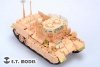 E.T. Model E35-245 IDF Nagmachon APC Doghouse Late Version for Tigermodel 4616 1/35